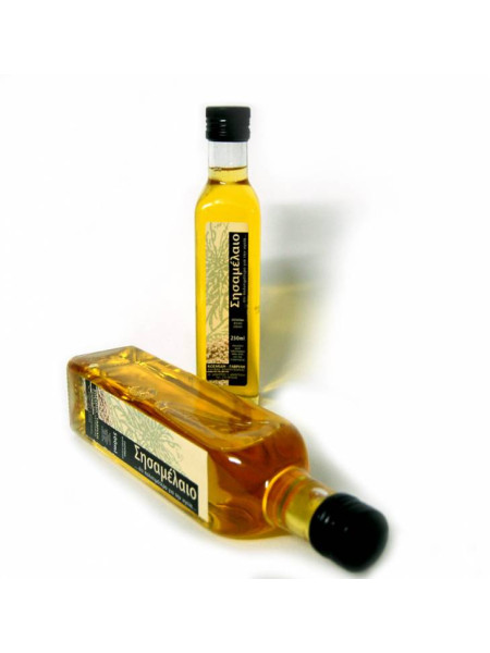 Масло Кунжутное стекло 0.5 л